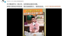 东方甄选冯冯爆料视频,揭秘直播带货背后的真相