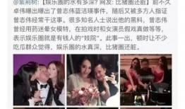 娱乐圈圈内人爆料,揭秘明星背后的惊人真相！